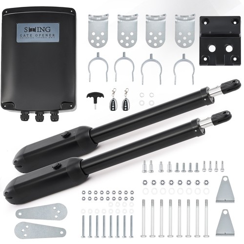 Electric swing gate - co-z,