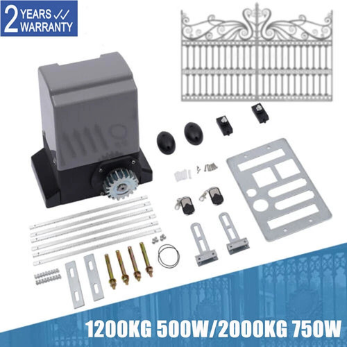 1600kg sliding gate - 1600kg, opener