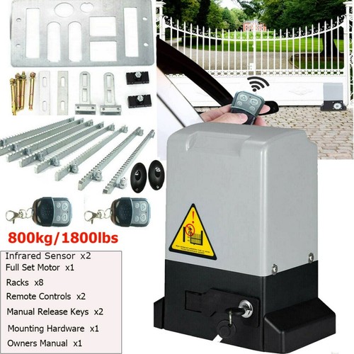 800kg automatic sliding - 800kg,