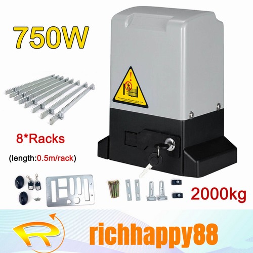 2000kg electric sliding gate - electric,