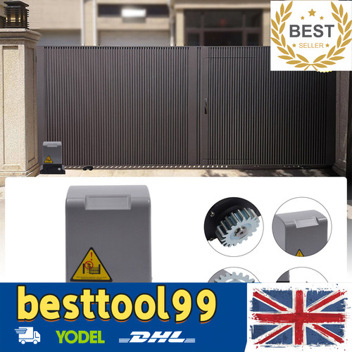 Sliding gate opener electric - opener,