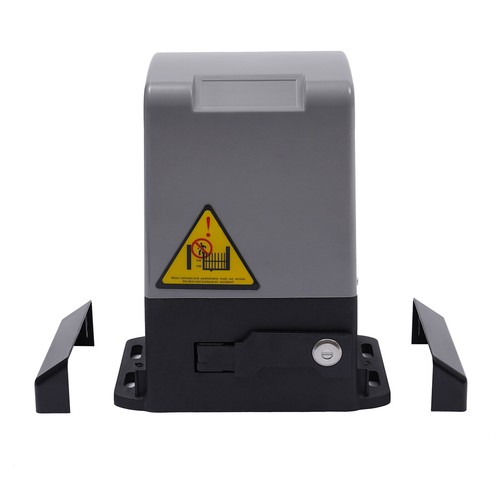 Electric driveway motor - driveway, kit