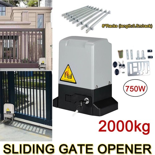 2000kg automatic sliding - 2000kg,
