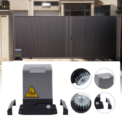 Electric sliding gate opener - electric,