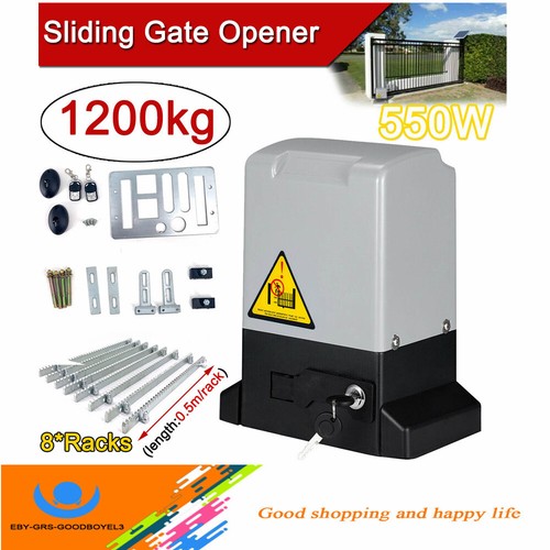 1200kg electric sliding gate - 1200kg,
