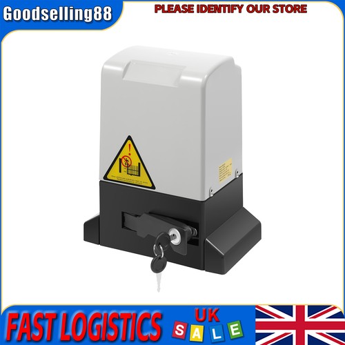 Sliding gate opener electric - sliding,