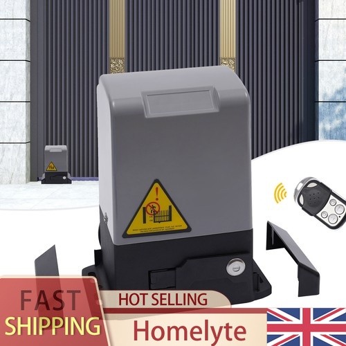 Automatic sliding gate opener - automatic,