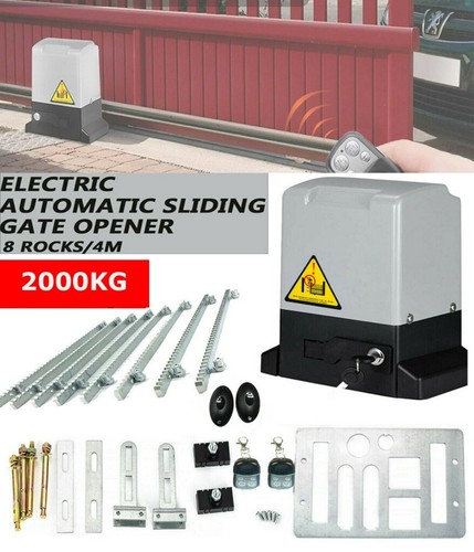2000kg automatic sliding - 2000kg,