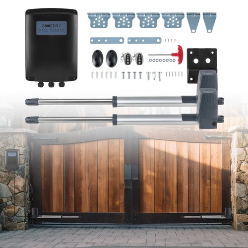 Electric driveway gate - electric,