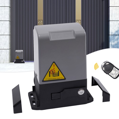 Automatic sliding gate - automatic,