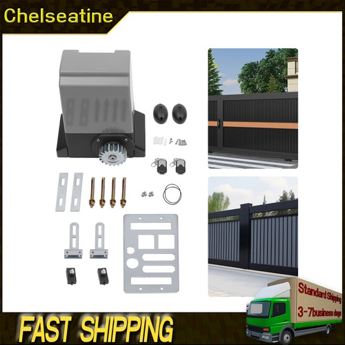 Electric sliding gate opener - electric,