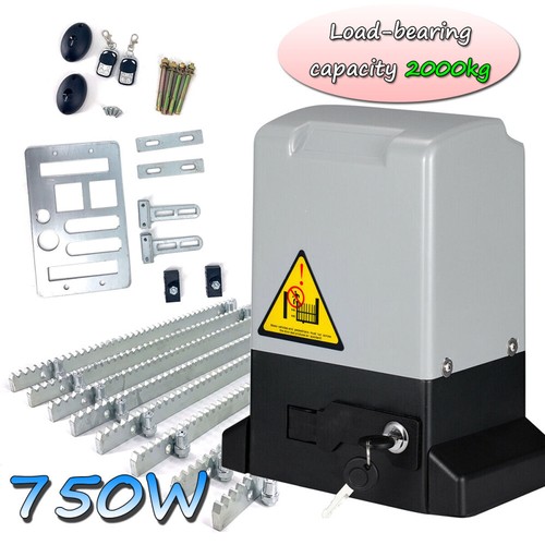 2000kg automatic sliding - 2000kg, gate
