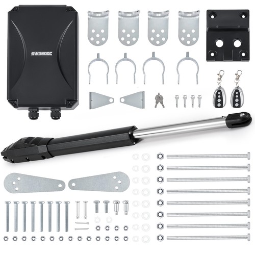 Electric swing gate - co-z,