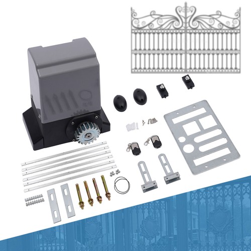 1800kg sliding gate - sliding,